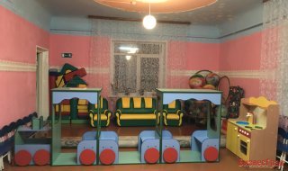 Внутренняя комплектация детских садов
