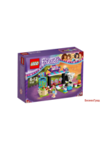 Конструктор LEGO "LEGO Friends. Парк развлечений: игровые автоматы"