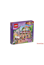 Конструктор LEGO "LEGO Friends. Пиццерия"