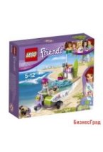 Конструктор LEGO "LEGO Friends. Пляжный скутер Мии"