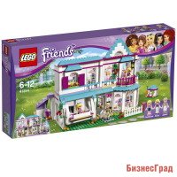 Конструктор LEGO "LEGO Friends. Дом Стефани"