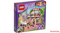 Конструктор LEGO "LEGO Friends. Пиццерия"