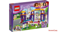 Конструктор LEGO "LEGO Friends. Спортивный центр"