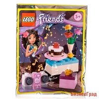 Конструктор LEGO "LEGO Friends. День рождения"